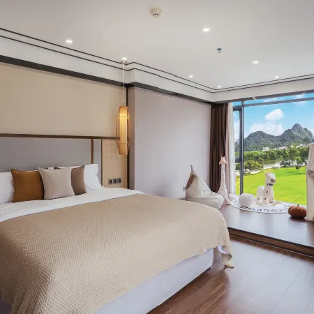Yangshuo Yuyuan Resort (Shili Gallery &Yulong River)