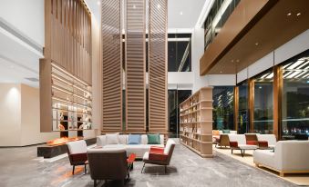 Atour Hotel Chongqing Liangjiang New Area Happiness Plaza