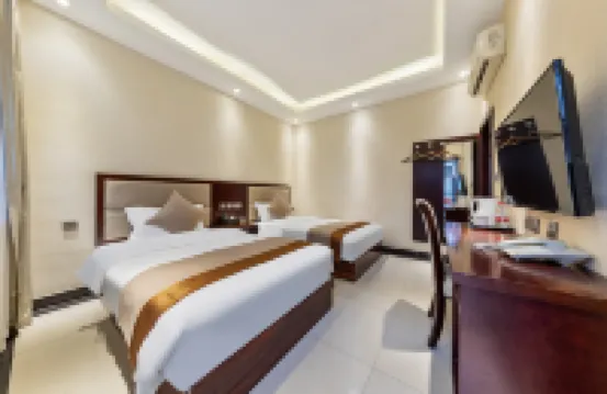 โรงแรมหลงหยวน เฉิงตู (เมืองโบราณหวงหลงซี)