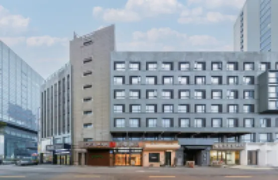 網魚電競酒店（江陰體育中心香山路店） 鄰近江陰體育館的酒店