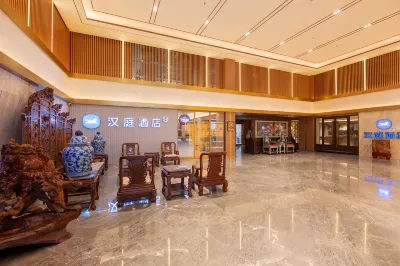 HanTing Hotel (Shijiazhuang BeiGuo Shopping Mall Subway Station) Hotel a Shijiazhuang
