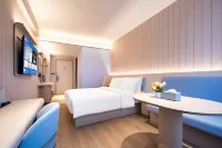 HanTing Hotel (Shenyang Qingniandajie Subway Station) Hotels in Shenyang