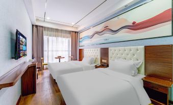 Jiaru Hotel (Zhengzhou East High-speed Railway Station)