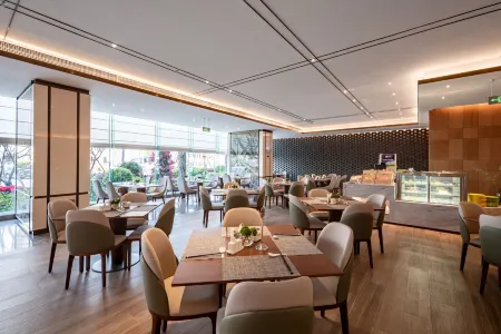 Fliport Garden Hotel Отели рядом с достопримечательностью «Jiageng Park»