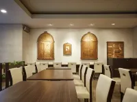 โรงแรมวิลลา ฟอนแทน โตเกียว-ฮามามัตสึโจ โรงแรมใกล้Hinode Pier
