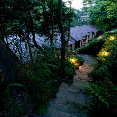 Arimasansoh Goshobessho Hotel Exterior