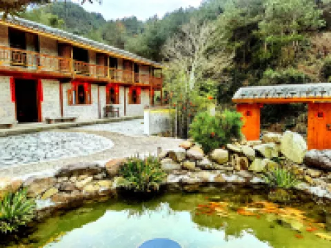 Jianning Heyue Light Luxury Beauty Hotel