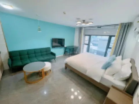 Minhou Qinyuan Apartment Hotels in Minhou