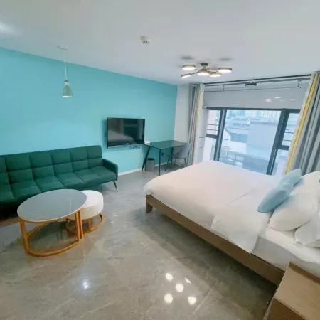 Minhou Qinyuan Apartment