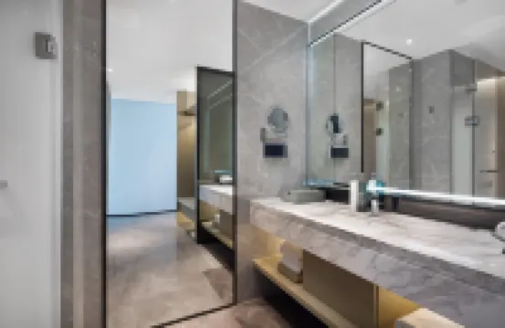 長沙麓谷希爾頓惠庭酒店 鄰近麓谷站的酒店