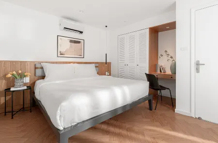 M Village Hotel Hai Bà Trưng