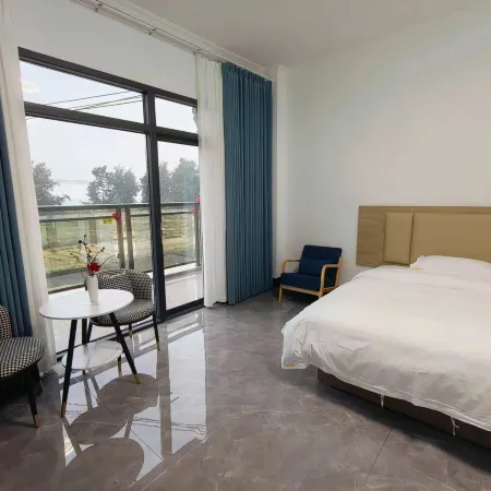 Wanwei Jintan Binhaiwan Homestay