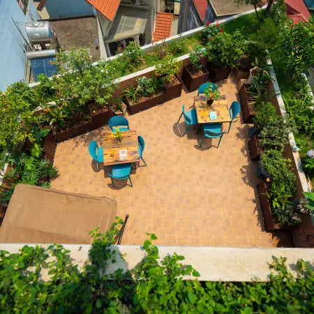 Joy Apartment Tay Ho Hotels in Hanoi