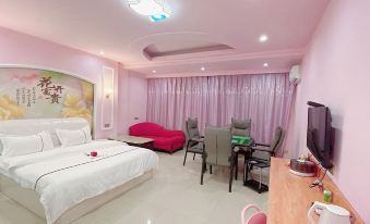 Shuzhi Theme Apartment