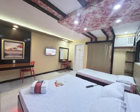 โรงแรมโซโก สถานีโรซ่า ลากูนา โรงแรมในลากูนา