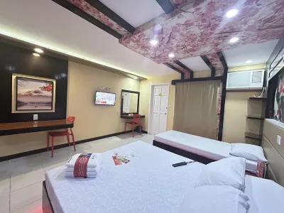 Hotel Sogo Sta. Rosa Laguna Hotels near Enchanted Kingdom
