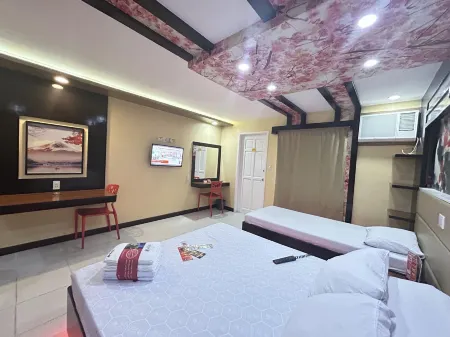 Hotel Sogo - Quezon Avenue