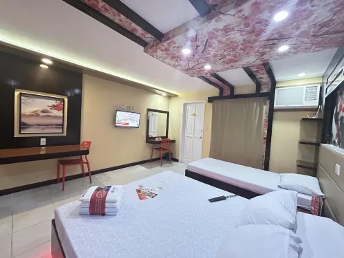 Hotel Sogo Sta. Rosa Laguna Hôtels à : Binan