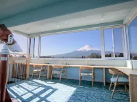 富士湖酒店 富士河口湖町酒店