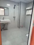 Luxi Dihao Business Hotel - balcony