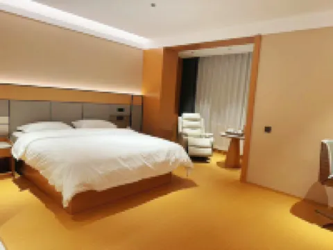 Yunxiang Hotel Hotels in Jiang County