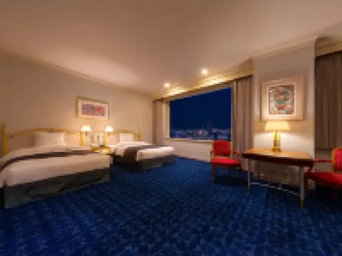 リーガロイヤルホテル 広島 広島のホテル