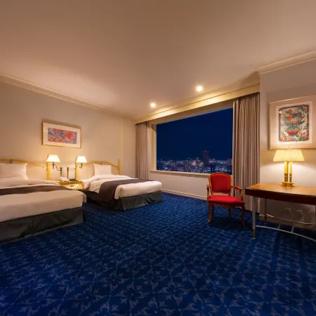RIHGA Royal Hotel Hiroshima