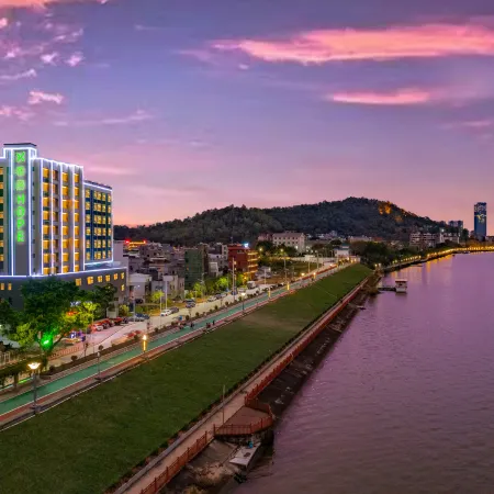 Xichu (Han Wengong Temple & Guangji Bridge River View Branch), Chaozhou