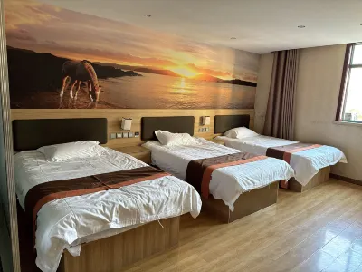 Yunlingge Hotel Hotel in zona Development Zone Station