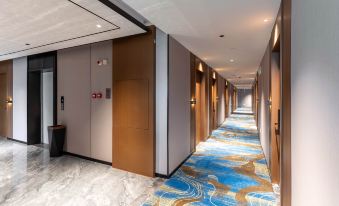 Bo Si Yazhi Hotel (Guangzhou Huadu Yabao New Town)