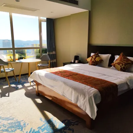 Weihai Miwei MIVI Seaview Resort (Weihai Railway Station Hanlefang)