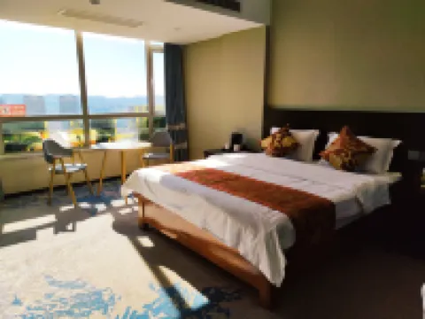 Weihai Miwei MIVI Hotel (Weihai High-speed Railway Station Hanlefang Branch)