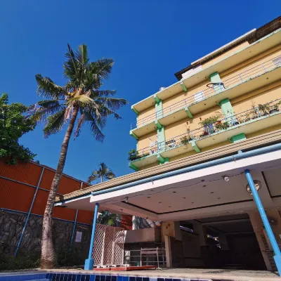 Metro Park Hotel - Cebu City Hotel dekat Jembatan Mandaue-Mactan