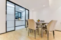 北戴河蔚藍海岸蘭舍民宿