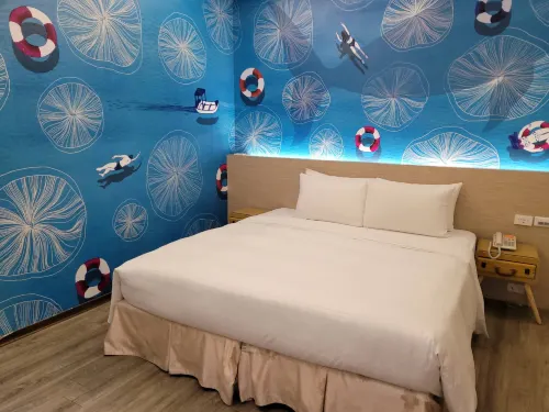 Legend Hotel Hotels in Kaohsiung