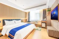 Super 8 Collection Hotel (Tianjin National Convention and Exhibition Center University Town) Hotels in der Nähe von CPC Jinnan Committee Party School (Tiyuchang Road)