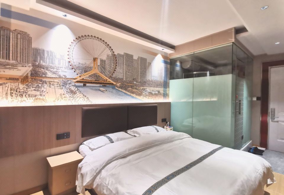 2. 셩셴 호텔 & ..