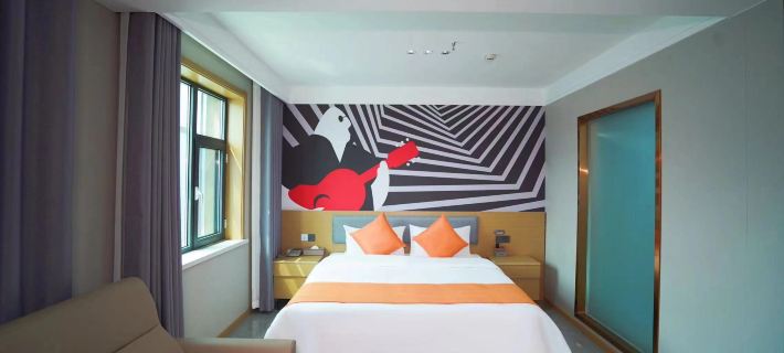 Junyi Hotel (Yuhua Road) Hôtels à&nbsp;: Xian de She