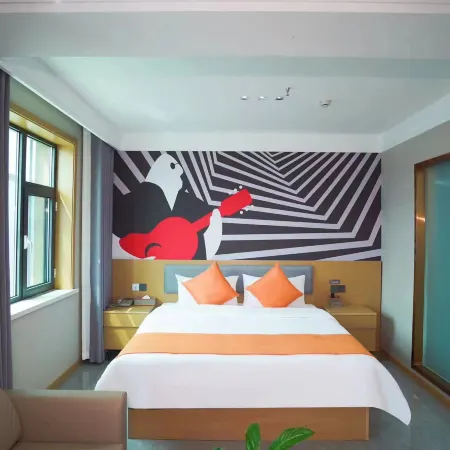 Junyi Hotel (Yuhua Road) Отели в г. Шэсянь