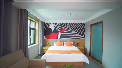 Junyi Hotel (Yuhua Road) Hotels in She County
