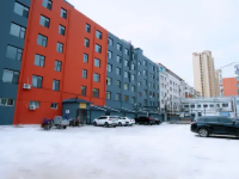 Junyi Hotel (Yuhua Road) Hotels in She County