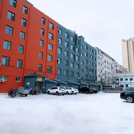 Junyi Hotel (Yuhua Road) Отели в г. Шэсянь