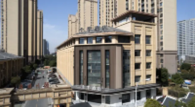 JI Hotel (Hefeinan Railway Station Longchuan Road) Hotels in Hefei South Railway Station/University of Science and Technology of China