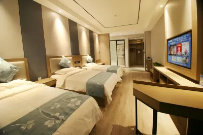 Kuqa Shunyi Business Hotel