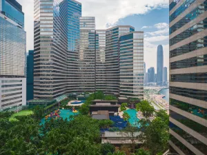 Renaissance Harbour View Hotel Hong Kong