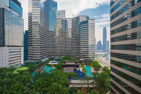 Renaissance Harbour View Hotel Hong Kong