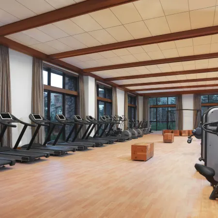 Sheraton Changbaishan Resort