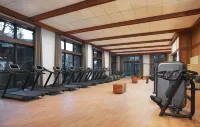 Sheraton Changbaishan Resort - Gym