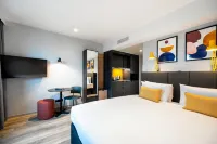 Staycity Aparthotels Frankfurt Airport Các khách sạn ở 