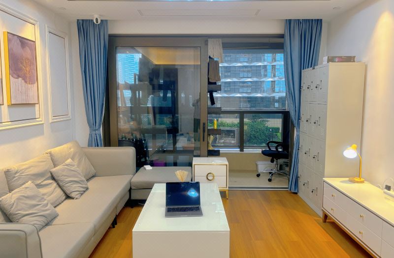 Shenzhen Anqian All Girls Youth Hostel